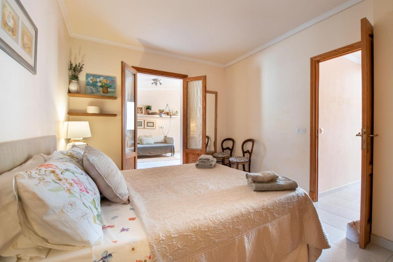Apartament Carla Puerto de Sóller Exterior foto