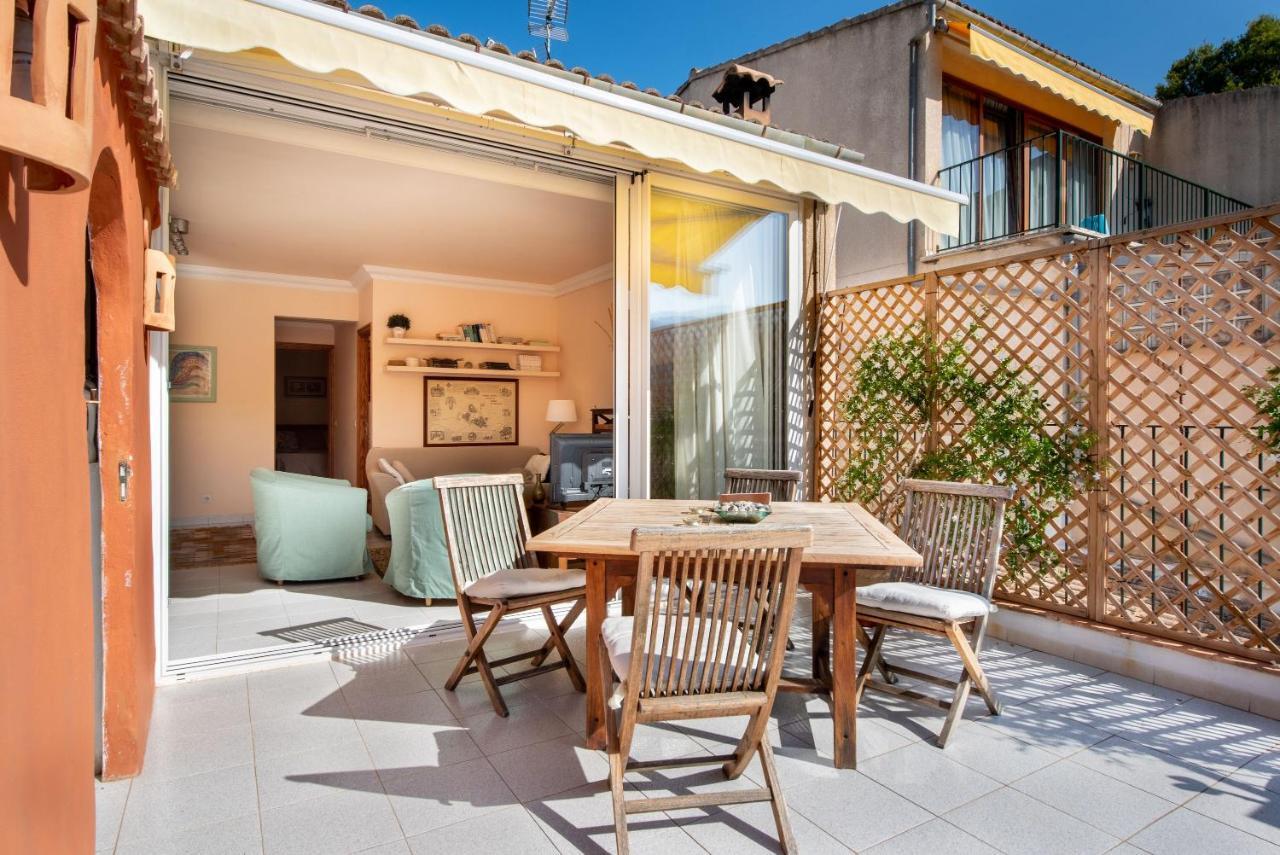 Apartament Carla Puerto de Sóller Exterior foto