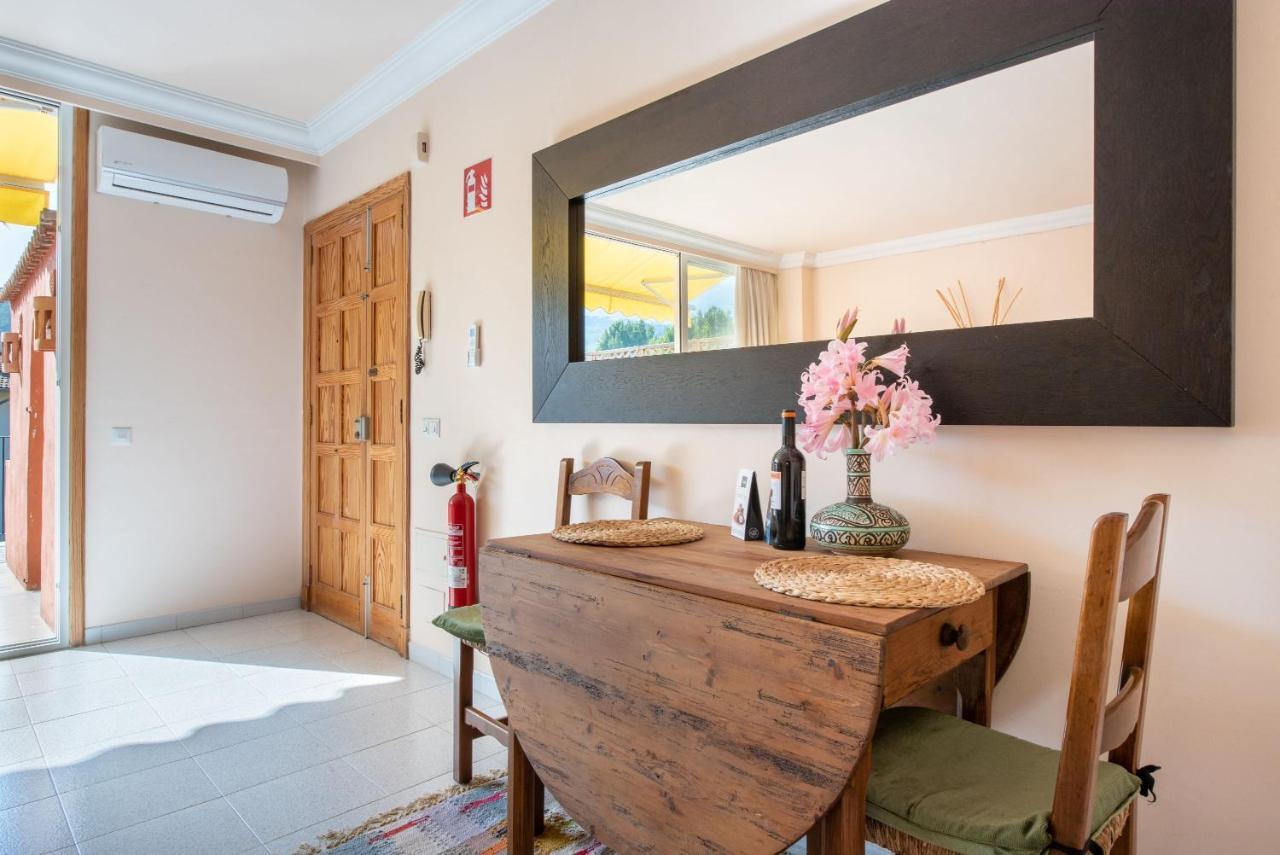 Apartament Carla Puerto de Sóller Exterior foto